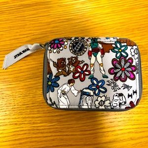 Vera Bradley Star Wars travel pill case in excellent condition